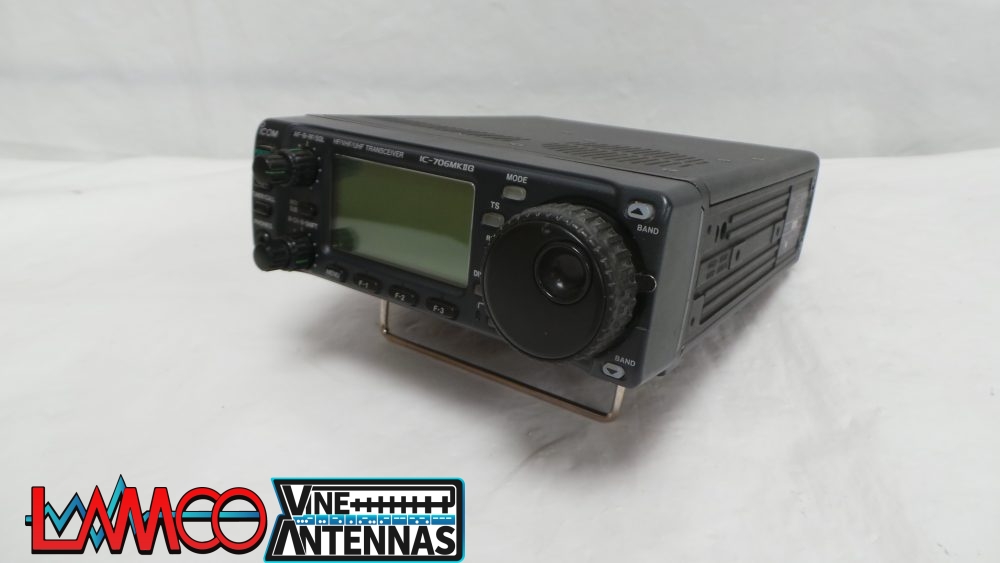 Icom IC-706 MK2G HF/50/145/430Mhz Transceiver USED | 12 Months Warranty