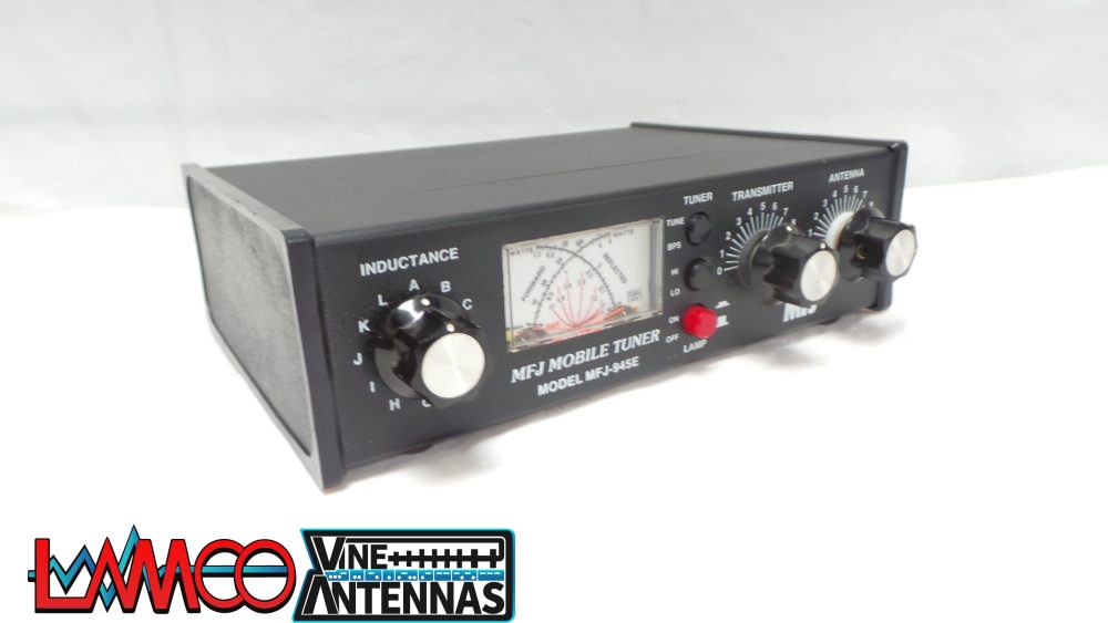 MFJ 945 ATU Antenna Tuner USED | 12 Months Warranty