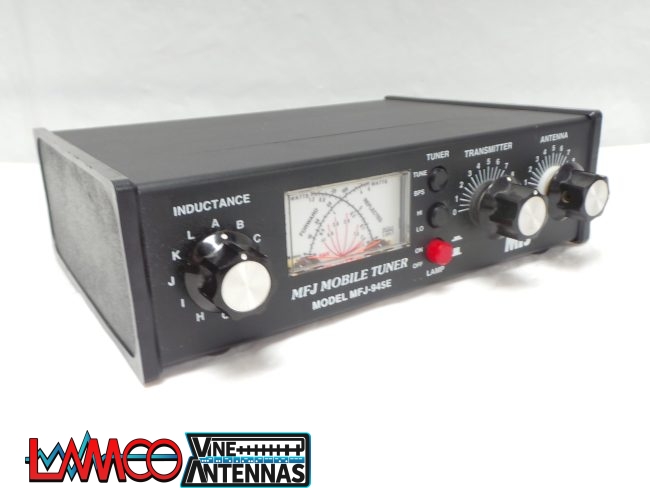 MFJ 945 ATU Antenna Tuner USED | 12 Months Warranty