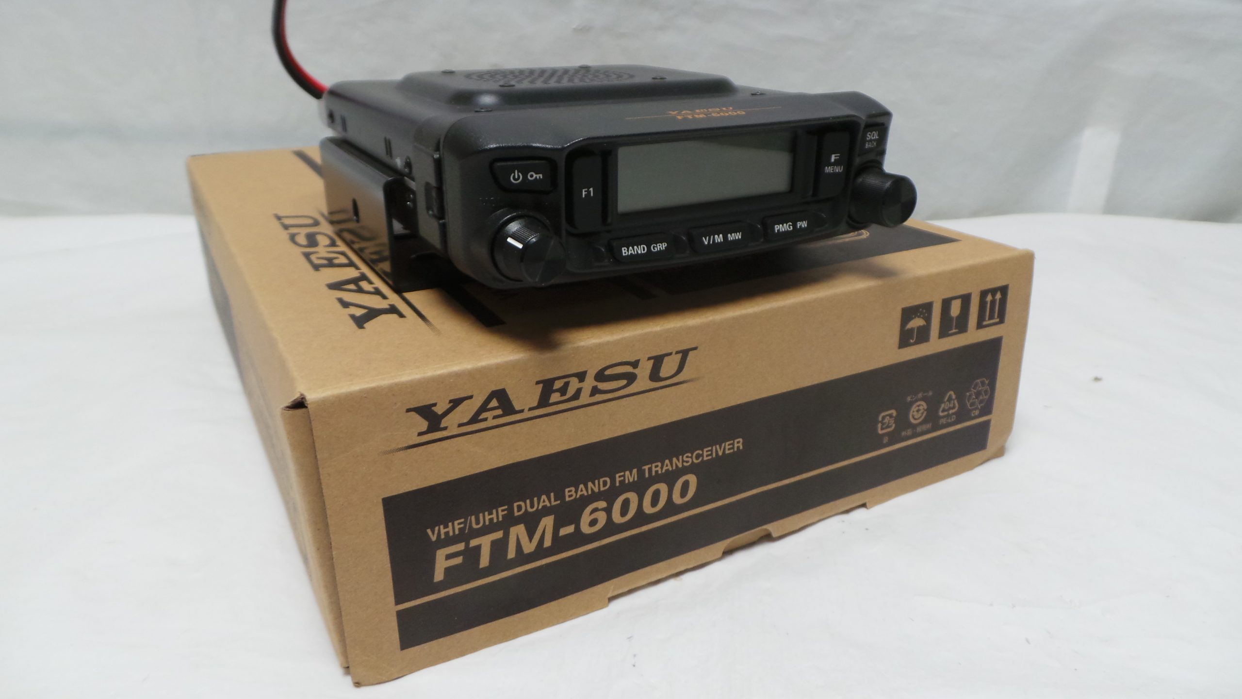 Yaesu FTM-6000R VHF/UHF Transceiver USED | 12 Months Warranty