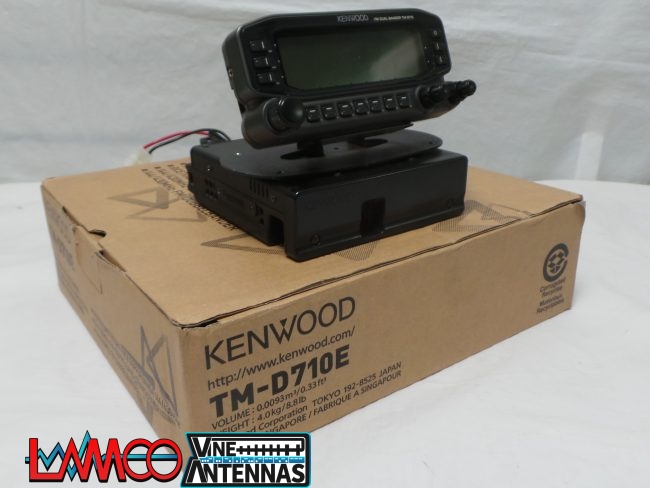 Kenwood TM-D710E VHF/UHF Transceiver USED | 12 Months Warranty