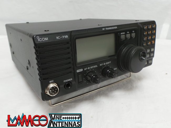 Icom IC-718 HF Transceiver USED | 12 Months Warranty