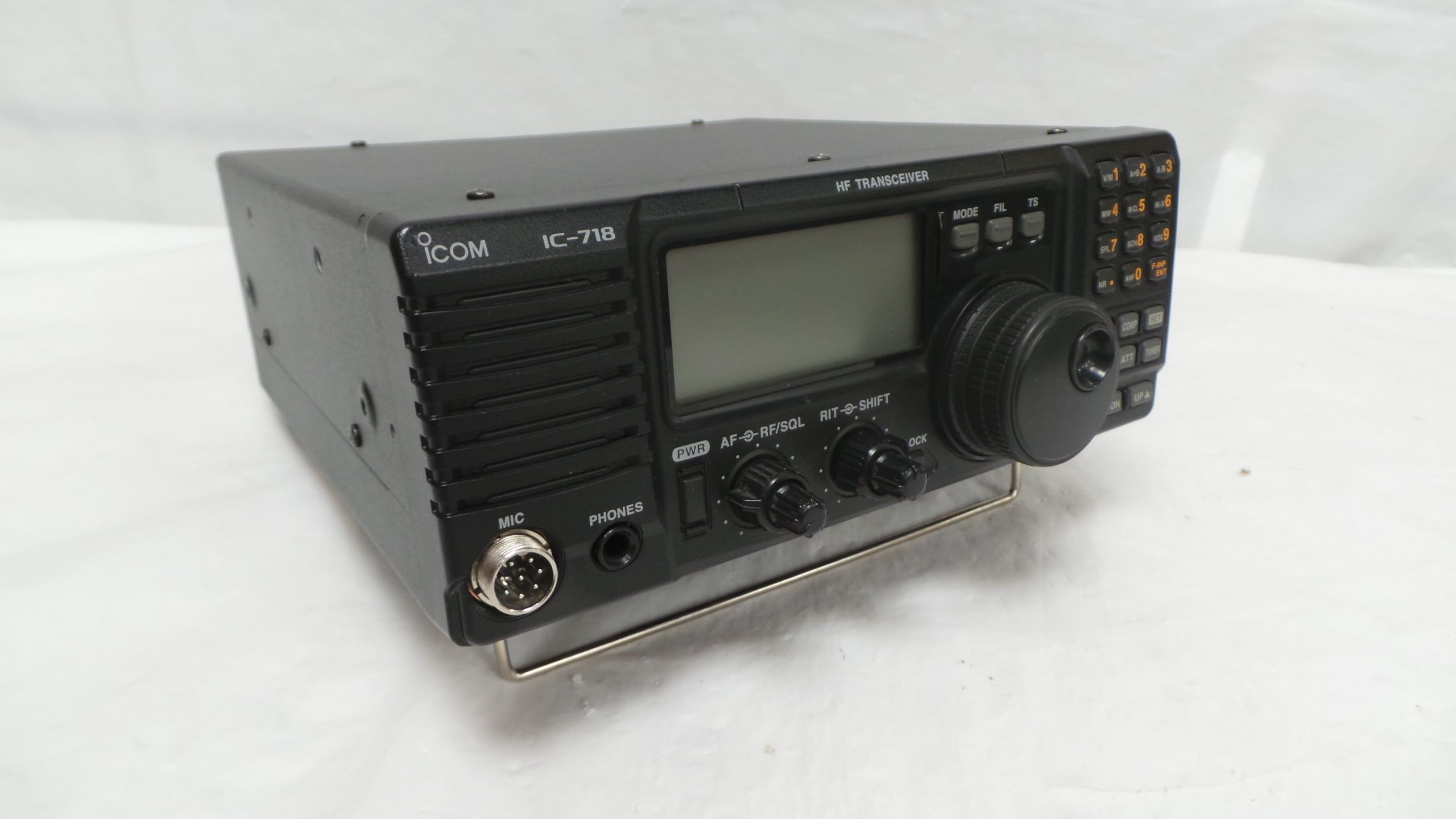 Icom IC-718 HF Transceiver USED | 12 Months Warranty