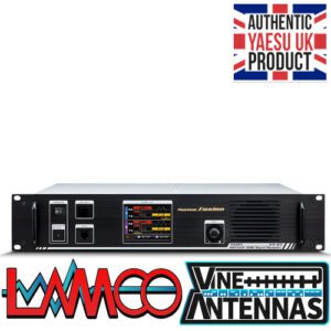 YAESU DR-2XE 2025 HAM Radio Shop Amateur Radio Dealer Supplier Vine Antennas Amateur Radio Shops HAM Radio Dealer Supplier Retailer Second Hand Twelve Months Warranty