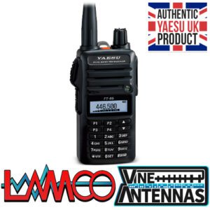 YAESU FT-65E 2025 HAM Radio Shop Amateur Radio Dealer Supplier Vine Antennas Amateur Radio Shops HAM Radio Dealer Supplier Retailer Second Hand Twelve Months Warranty