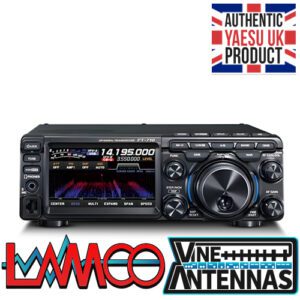 YAESU FT-710 FIELD 2025 HAM Radio Shop Amateur Radio Dealer Supplier Vine Antennas Amateur Radio Shops HAM Radio Dealer Supplier Retailer Second Hand Twelve Months Warranty