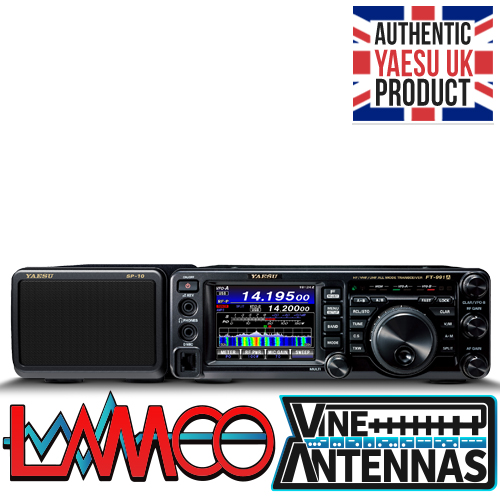YAESU FT-991A SP-10 2025 HAM Radio Shop Amateur Radio Dealer Supplier Vine Antennas Amateur Radio Shops HAM Radio Dealer Supplier Retailer Second Hand Twelve Months Warranty