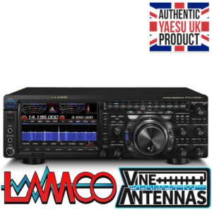 YAESU FTDX101D 2025 HAM Radio Shop Amateur Radio Dealer Supplier Vine Antennas Amateur Radio Shops HAM Radio Dealer Supplier Retailer Second Hand Twelve Months Warranty