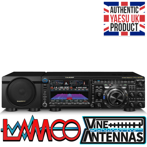 YAESU FTDX101MP 2025 HAM Radio Shop Amateur Radio Dealer Supplier Vine Antennas Amateur Radio Shops HAM Radio Dealer Supplier Retailer Second Hand Twelve Months Warranty