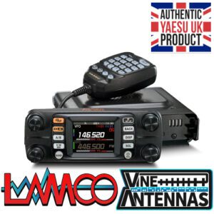 YAESU FTM-300 2025 HAM Radio Shop Amateur Radio Dealer Supplier Vine Antennas Amateur Radio Shops HAM Radio Dealer Supplier Retailer Second Hand Twelve Months Warranty