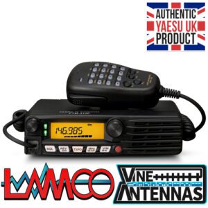 YAESU FTM-3100E 2025 HAM Radio Shop Amateur Radio Dealer Supplier Vine Antennas Amateur Radio Shops HAM Radio Dealer Supplier Retailer Second Hand Twelve Months Warranty