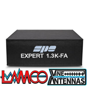 1.3KFA DX COVER HAM Radio Shop Amateur Radio Dealer Supplier Vine Antennas Amateur Radio Shops HAM Radio Dealer Supplier Retailer Second Hand Twelve Months Warranty