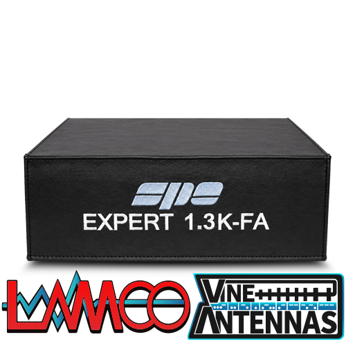 1.3KFA DX COVER HAM Radio Shop Amateur Radio Dealer Supplier Vine Antennas Amateur Radio Shops HAM Radio Dealer Supplier Retailer Second Hand Twelve Months Warranty