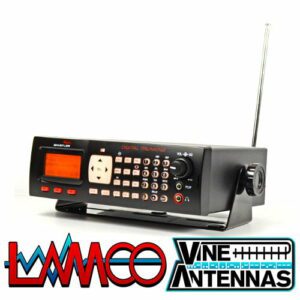 Whistler WS-1065 Amateur Radio Shops HAM Radio Dealer Supplier Retailer. Alt Text LAMCO New/Second Hand Twelve Months Warranty. Near The Alhambra Shopping Centre. Barnsley