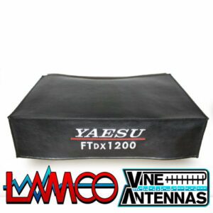 1200-DX-Cover supplied by LAMCO Barnsley my favourite HAM store in the world 5 Doncaster Road Barnsley S70 1TH