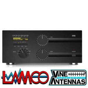 Acom 1500 supplied by LAMCO Barnsley my favourite HAM store in the world 5 Doncaster Road Barnsley S70 1TH