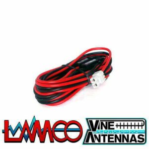 2 Pin LAMCO Barnsley HAM Radio Shop Amateur Radio Dealer Supplier Vine Antennas Amateur Radio Shops HAM Radio Dealer Supplier Retailer Second Hand Twelve Months Warranty