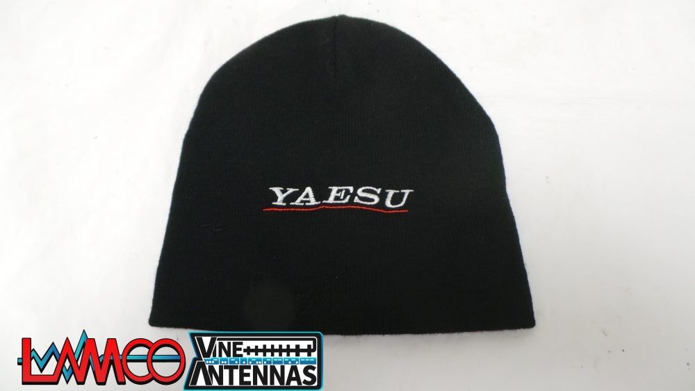 Yaesu Beanie Hat Lamco Barnsley