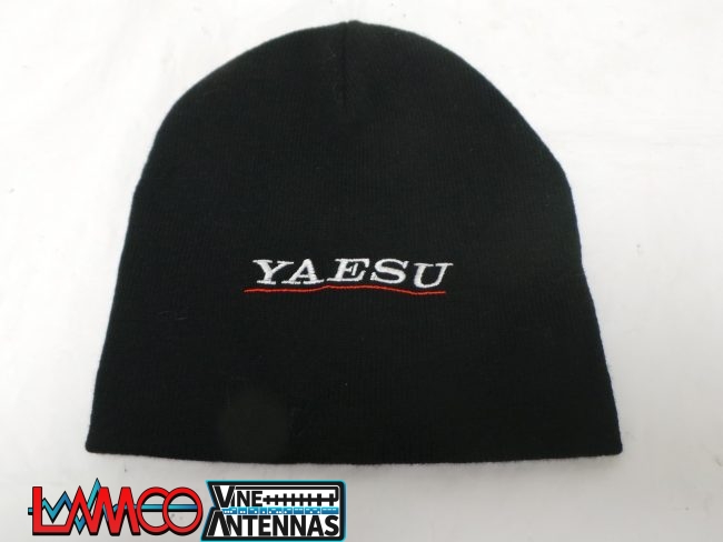 Yaesu Beanie Hat Lamco Barnsley