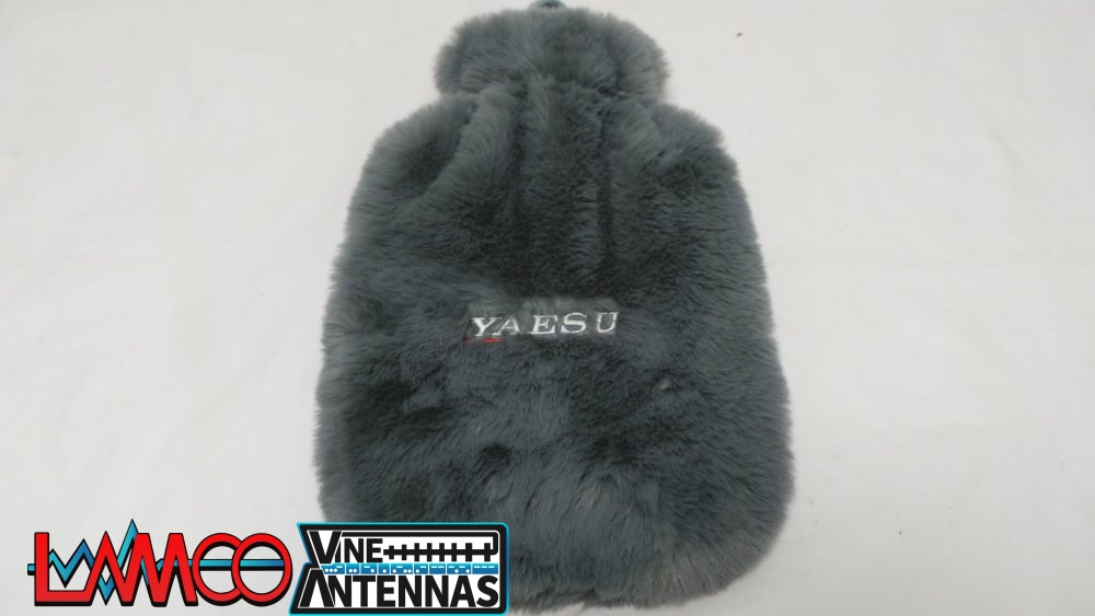 Yaesu Hot Water Bottle Lamco Barnsley