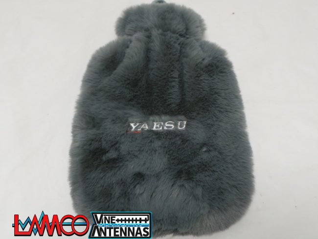 Yaesu Hot Water Bottle Lamco Barnsley