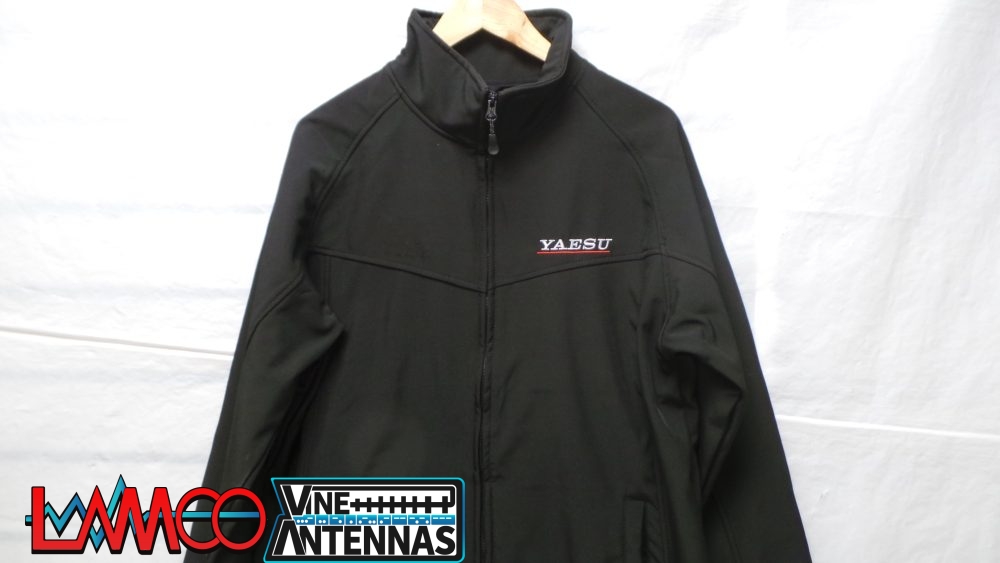 Yaesu Jacket Front Lamco Barnsley