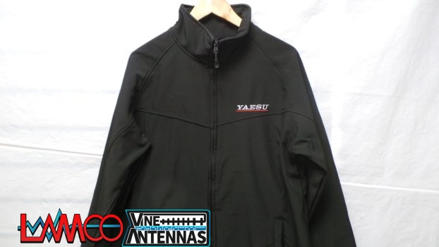 Yaesu Jacket Front Lamco Barnsley