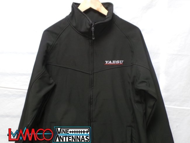 Yaesu Jacket Front Lamco Barnsley