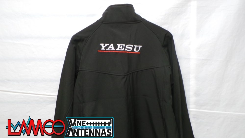 Yaesu Jacket Rear Lamco Barnsley