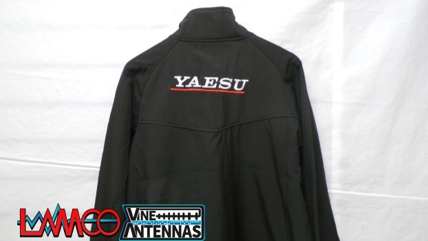 Yaesu Jacket Rear Lamco Barnsley