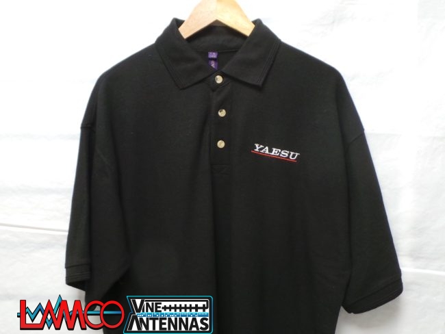 Yaesu T Shirt Lamco Barnsley