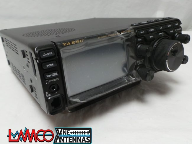 Yaesu FT-710 Field HF Transceiver USED | 3 Years Warranty