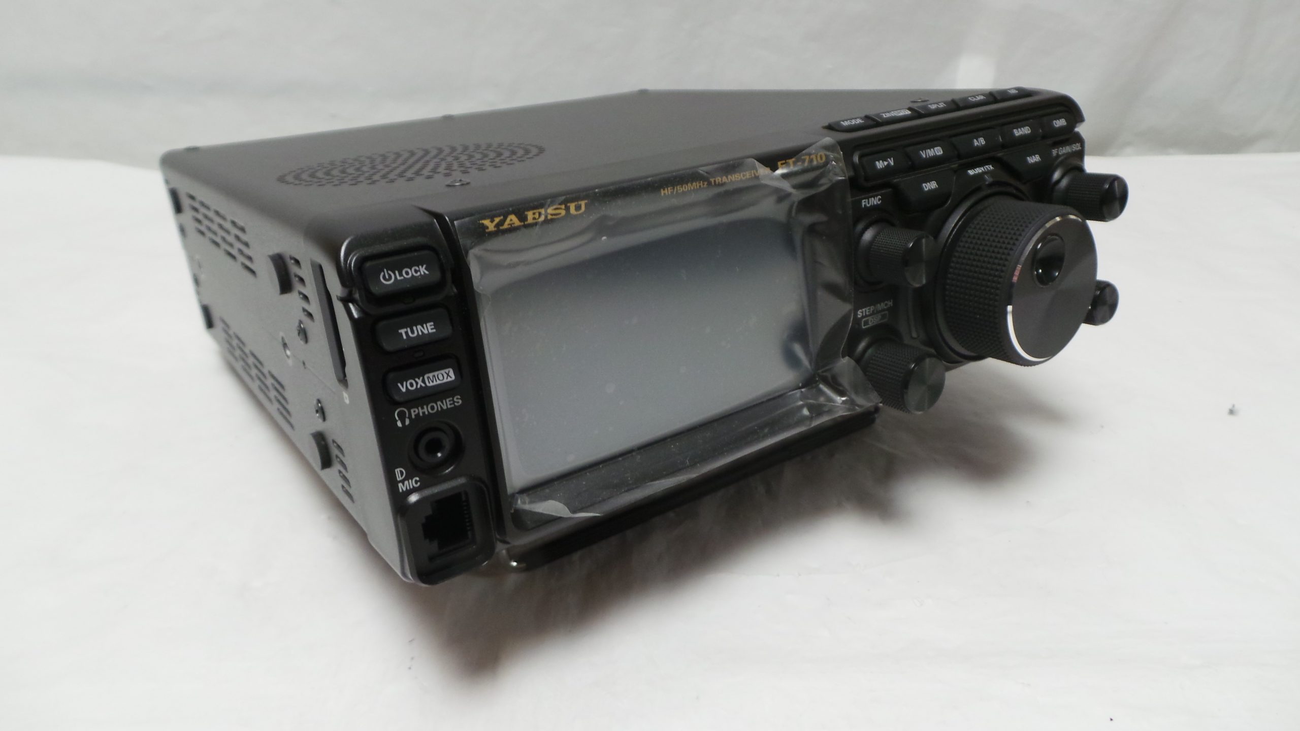 Yaesu FT-710 Field HF Transceiver USED | 3 Years Warranty