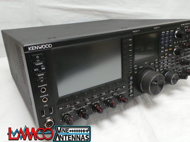 Kenwood TS-990s HF Transceiver USED | 12 Months Warranty