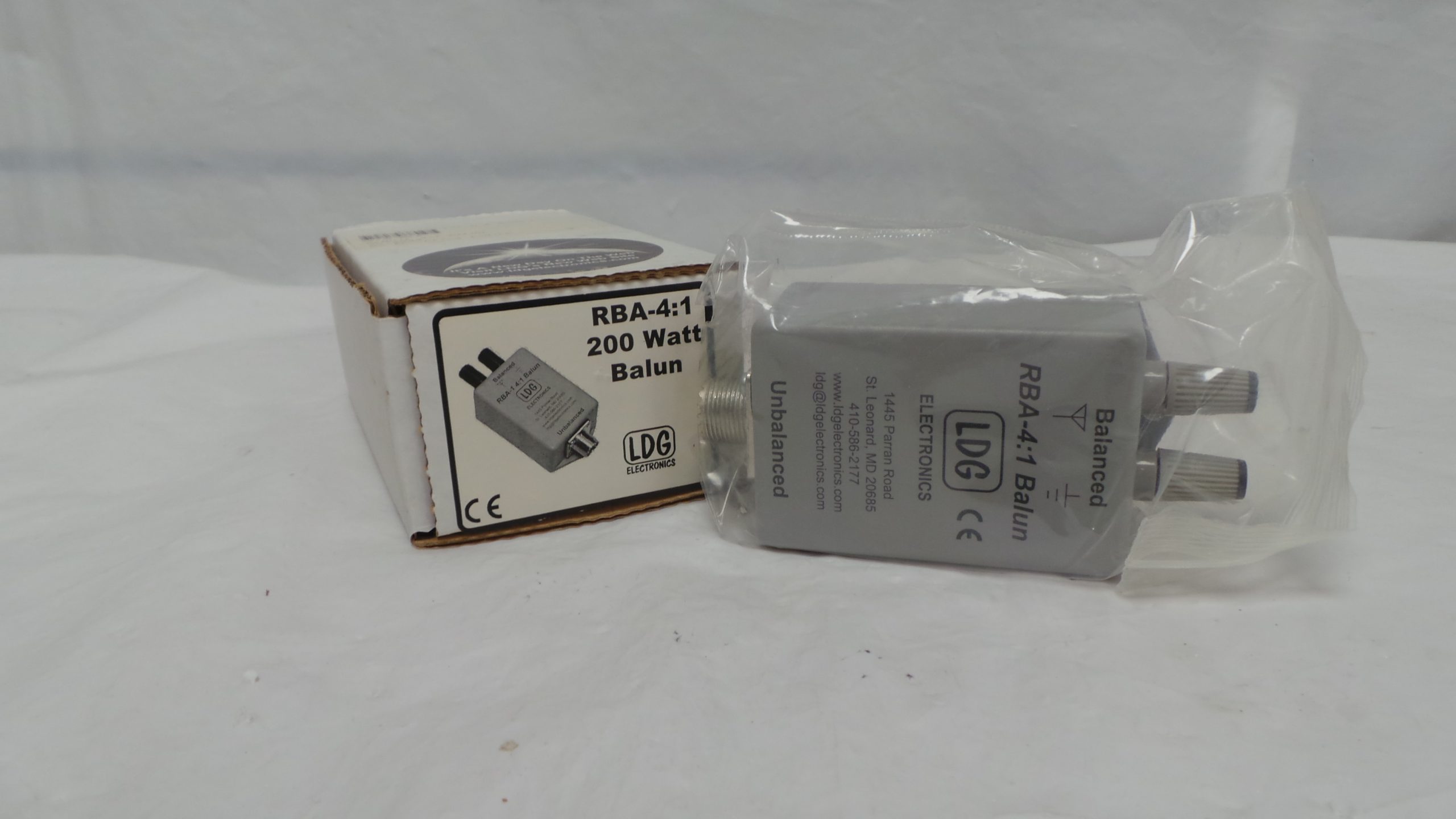 LDG RBA-4:1 200w Balun USED | 12 Months Warranty