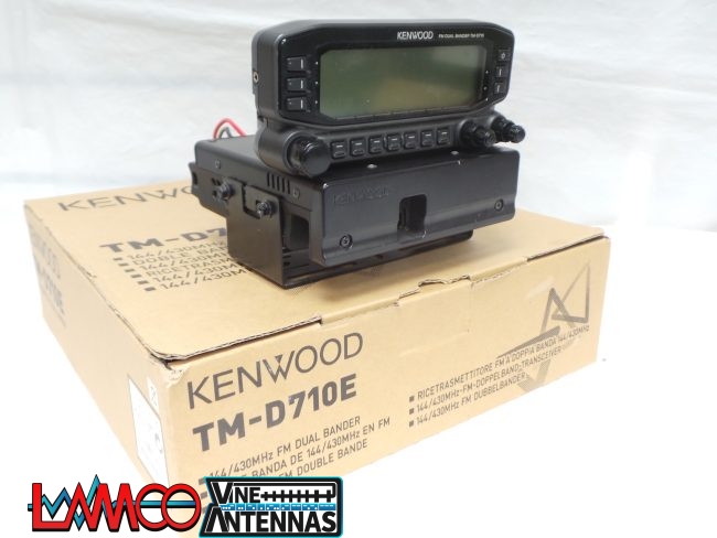 Kenwood TM-D710E VHF/UHF USED | 12 Months Warranty