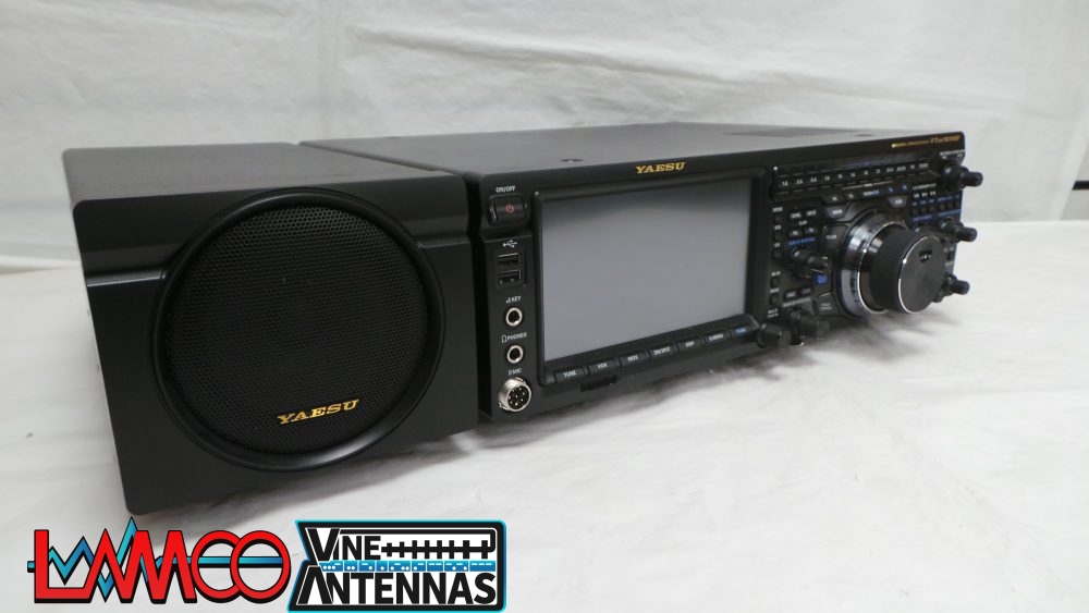 Yaesu FTDX-101MP USED | HF 200w Transceiver | Two Years LAMCO Select Warranty