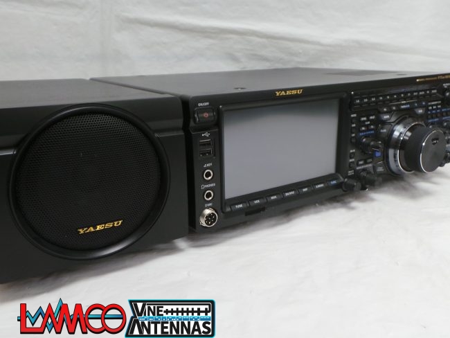 Yaesu FTDX-101MP USED | HF 200w Transceiver | Two Years LAMCO Select Warranty