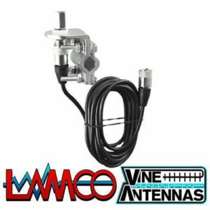4 Bolt Mount HAM Radio Shop Amateur Radio Dealer Supplier Vine Antennas Amateur Radio Shops HAM Radio Dealer Supplier Retailer Second Hand Twelve Months Warranty