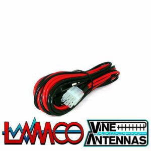 6 Pin LAMCO Barnsley HAM Radio Shop Amateur Radio Dealer Supplier Vine Antennas Amateur Radio Shops HAM Radio Dealer Supplier Retailer Second Hand Twelve Months Warranty