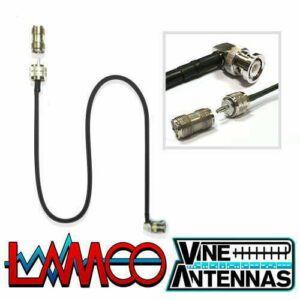 705 Fly Lead LAMCO Barnsley HAM Radio Shop Amateur Radio Dealer Supplier Vine Antennas Amateur Radio Shops HAM Radio Dealer Supplier Retailer Second Hand Twelve Months Warranty