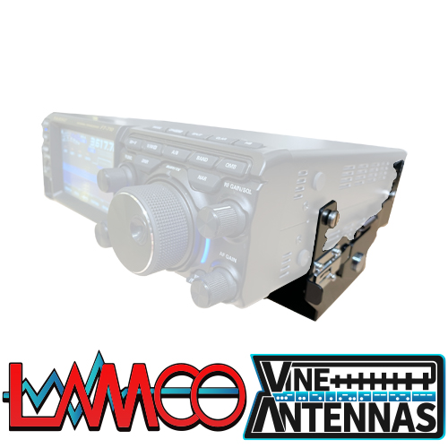 Yaesu 710 bracket HAM Radio Shop HAM Radio Shops Amateur Radio Shops Dealer Supplier Vine Antennas Amateur Radio Shops HAM Radio Dealer Supplier Retailer Second Hand Twelve Months Warranty