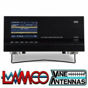 ACOM A700S LAMCO Barnsley HAM Radio Shop Amateur Radio Dealer Supplier Vine Antennas Amateur Radio Shops HAM Radio Dealer Supplier Retailer Second Hand Twelve Months Warranty