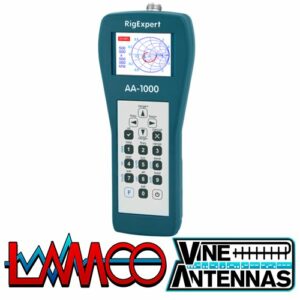 AA-1000 LAMCO Barnsley HAM Radio Shop Amateur Radio Dealer Supplier Vine Antennas Amateur Radio Shops HAM Radio Dealer Supplier Retailer Second Hand Twelve Months Warranty
