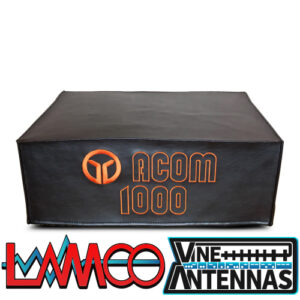 ACOM 1000 DX COVER HAM Radio Shop Amateur Radio Dealer Supplier Vine Antennas Amateur Radio Shops HAM Radio Dealer Supplier Retailer Second Hand Twelve Months Warranty