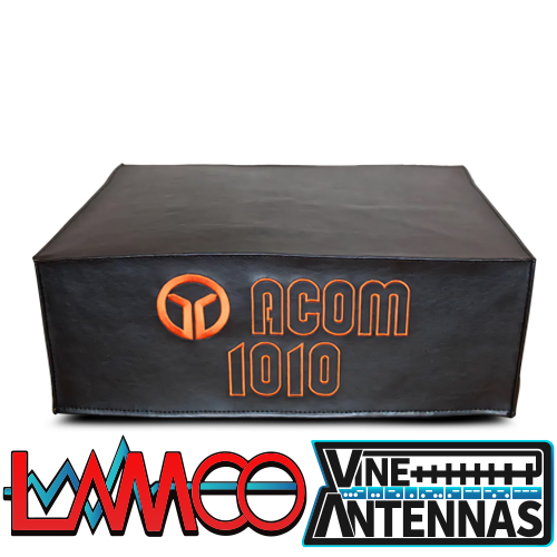 ACOM 1010 DX COVER HAM Radio Shop Amateur Radio Dealer Supplier Vine Antennas Amateur Radio Shops HAM Radio Dealer Supplier Retailer Second Hand Twelve Months Warranty