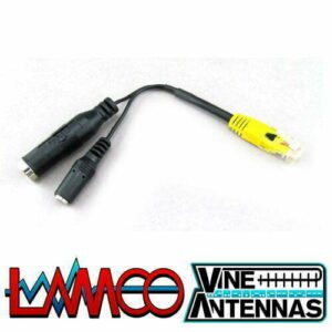 AD-1-YM LAMCO Barnsley HAM Radio Shop Amateur Radio Dealer Supplier Vine Antennas Amateur Radio Shops HAM Radio Dealer Supplier Retailer Second Hand Twelve Months Warranty
