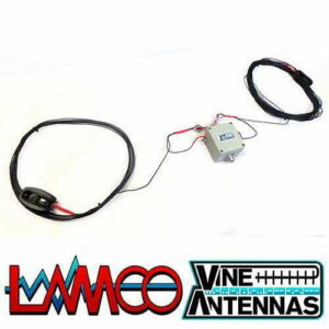 AS-OCF-HP Vine Antennas RST-BBB LAMCO Barnsley HAM Radio Shop Amateur Radio Dealer Supplier Vine Antennas Amateur Radio Shops HAM Radio Dealer Supplier Retailer Second Hand Twelve Months Warranty