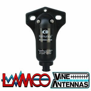 Komunica BU-2000 Amateur Radio Shops HAM Radio Dealer Supplier Retailer. Alt Text LAMCO New/Second Hand Twelve Months Warranty. Near The Alhambra Shopping Centre. Barnsley