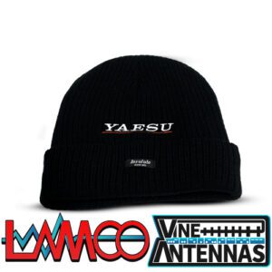 Beanie Hat LAMCO HAM Radio Shop Amateur Radio Dealer Supplier Vine Antennas Amateur Radio Shops HAM Radio Dealer Supplier Retailer Second Hand Twelve Months Warranty